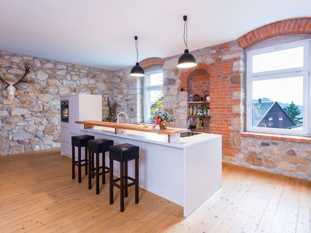 Küche/Bar