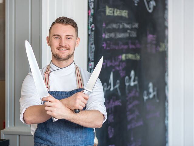 Portrait_02 - Geschäftsführerportraits "Eleven - einfach lecker" Königsbrunn